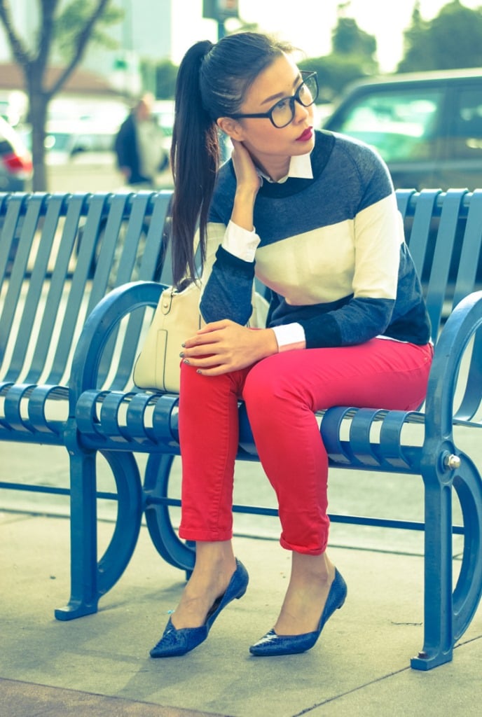 al-sweater-stripe-nautical-blue-red-jeans-zara-personal-style-blogger (5 of 6)