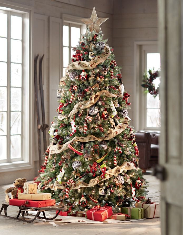 Rustic Tree from Home Decorators