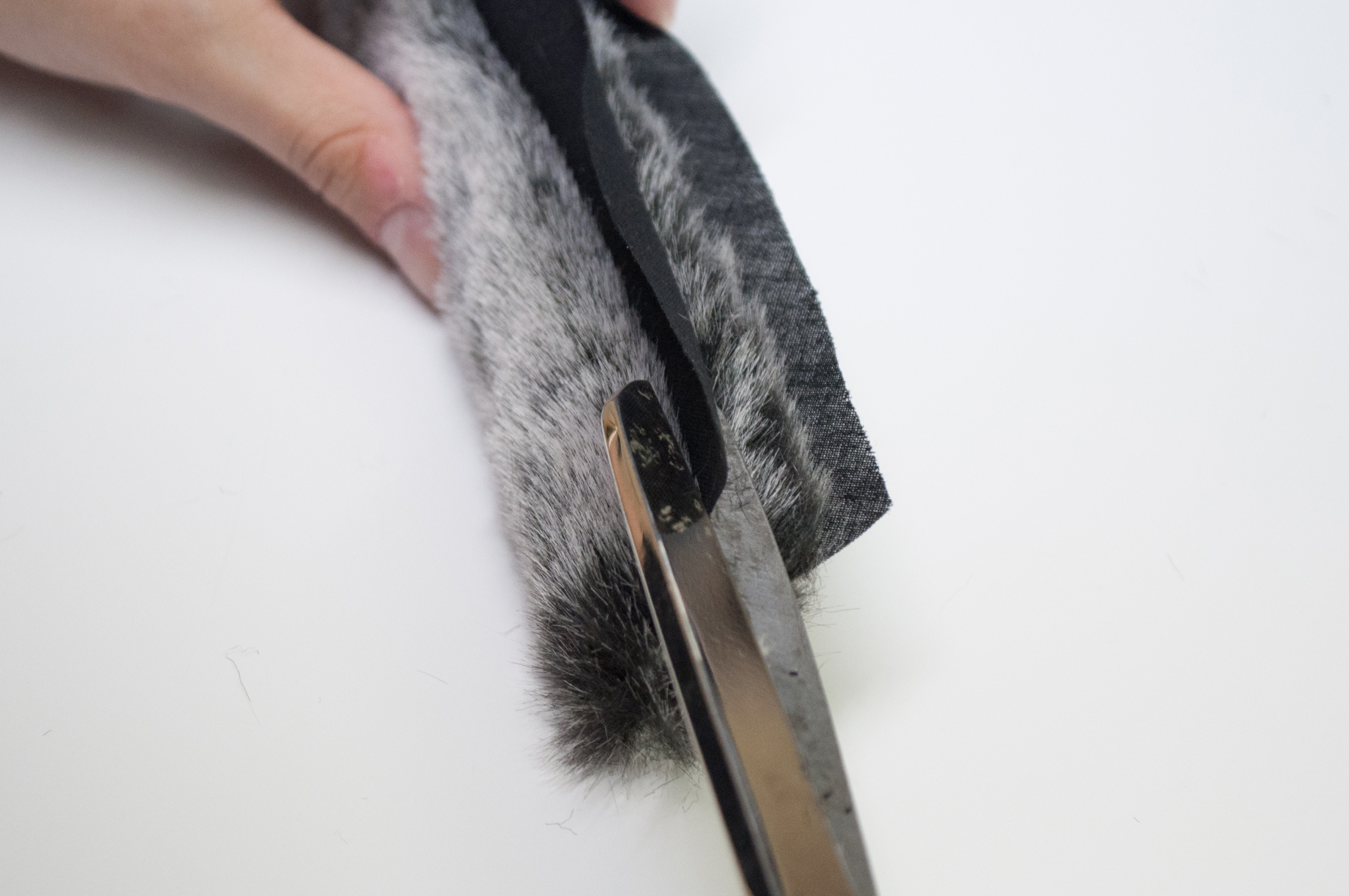 Slipper Upgrade DIY Cutting Fabric Tape from M&J Trimming